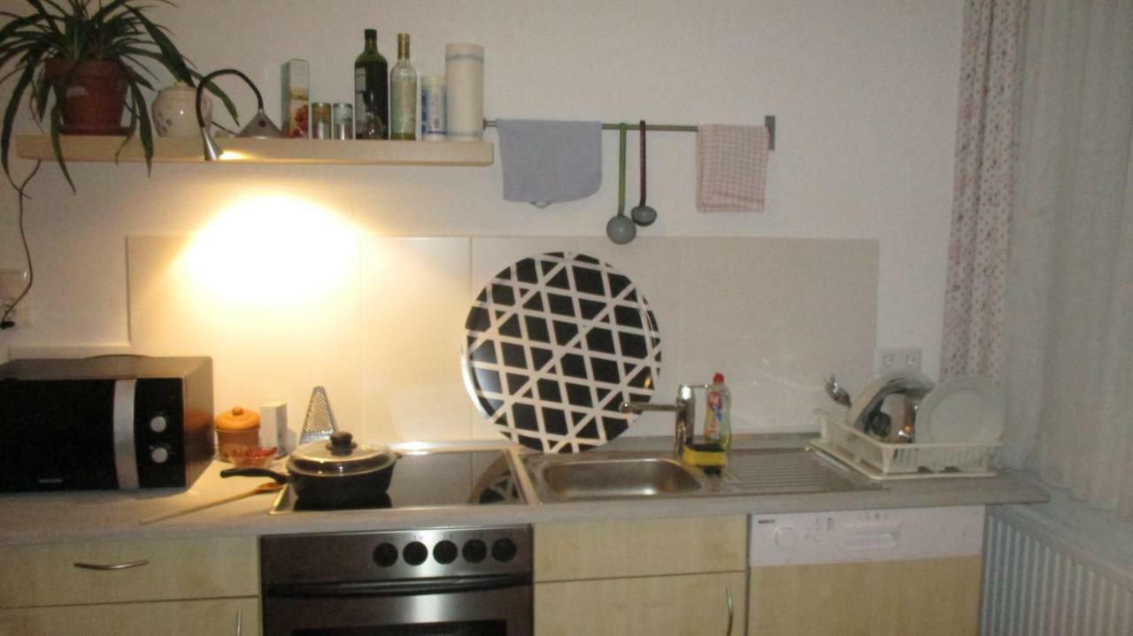 Wohnung In Haiding/Wels ภายนอก รูปภาพ
