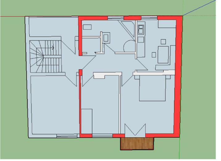 Wohnung In Haiding/Wels ภายนอก รูปภาพ